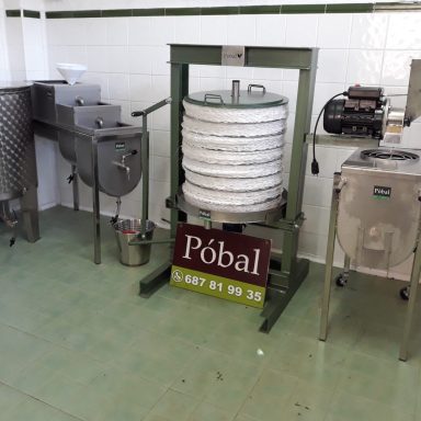 Mini Almazaras Domésticas